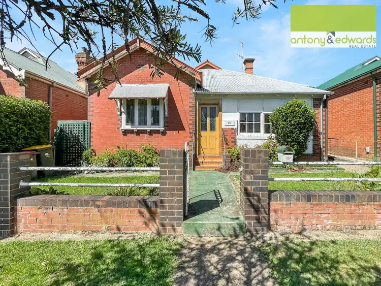 Second view of Homely house listing, 20 Walker Street, Goulburn NSW 2580