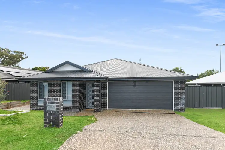 Main view of Homely house listing, 16 Bottle Brush Avenue, Gunnedah NSW 2380