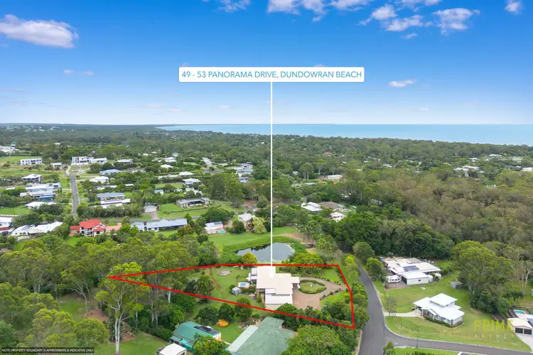 Third view of Homely house listing, 49-53 Panorama Drive, Dundowran Beach QLD 4655