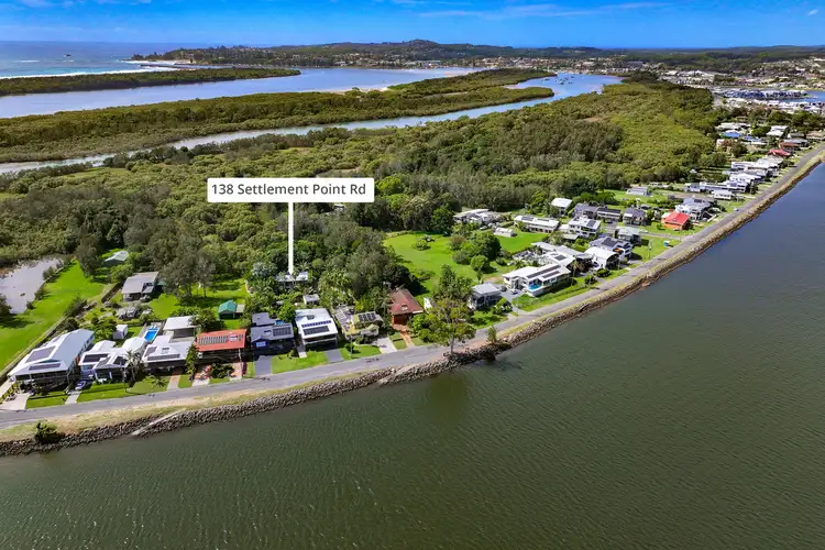 Fifth view of Homely house listing, 138 Settlement Point Road, Port Macquarie NSW 2444