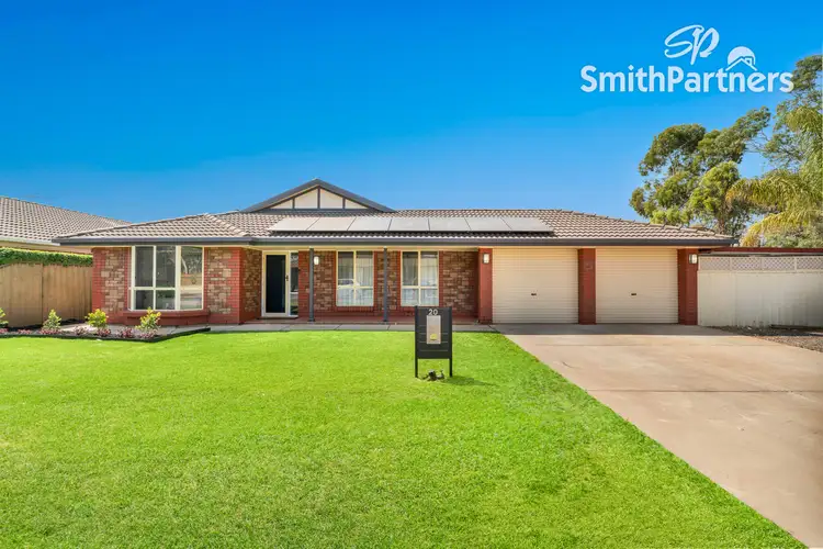 20 Prosperity Way, Andrews Farm SA 5114