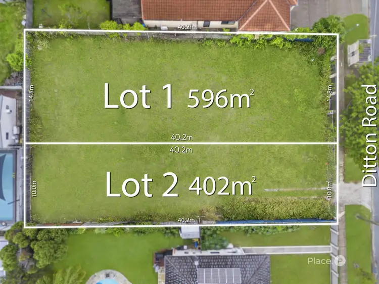 Second view of Homely land listing, 39 Ditton Road, Sunnybank Hills QLD 4109