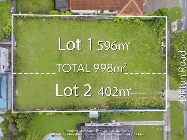 Fifth view of Homely land listing, 39 Ditton Road, Sunnybank Hills QLD 4109