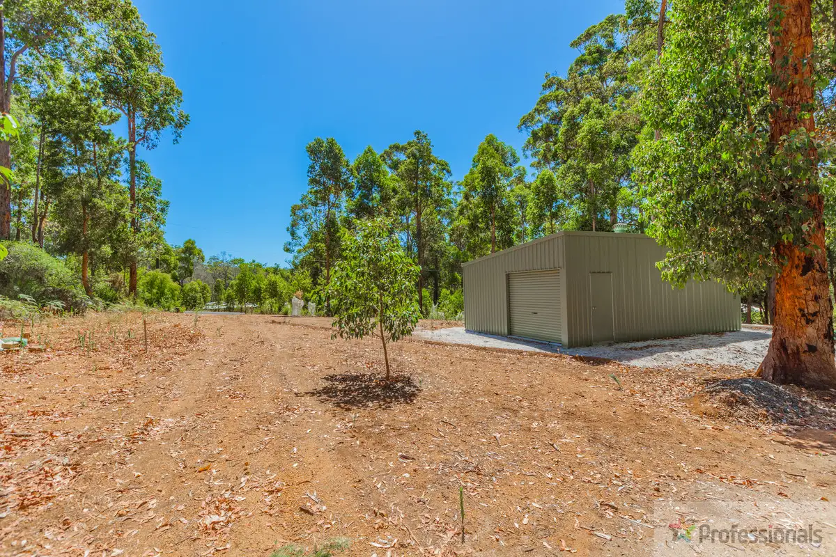 Main view of Homely land listing, Lot 125 Karri Lane, Quinninup WA 6258