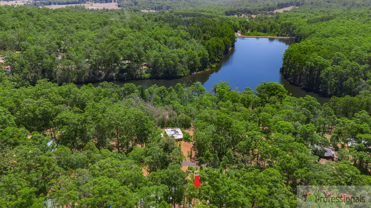 Second view of Homely land listing, Lot 125 Karri Lane, Quinninup WA 6258