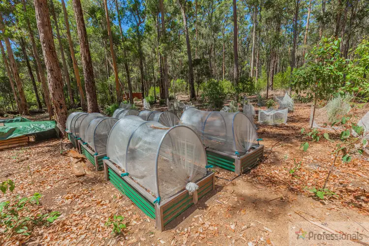 Fourth view of Homely land listing, Lot 125 Karri Lane, Quinninup WA 6258