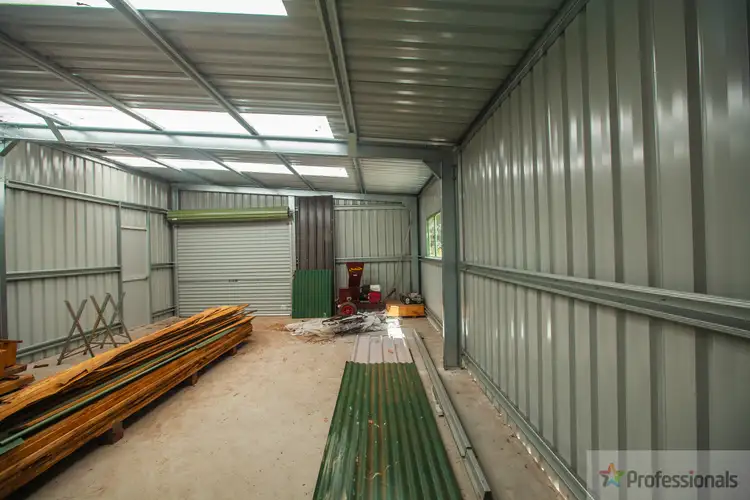 Fifth view of Homely land listing, Lot 125 Karri Lane, Quinninup WA 6258