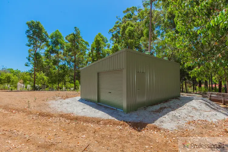 Sixth view of Homely land listing, Lot 125 Karri Lane, Quinninup WA 6258