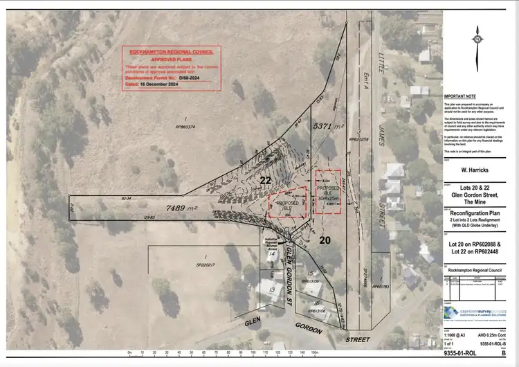 Lot 20 &22 Glen Gordon Street, Mount Morgan QLD 4714