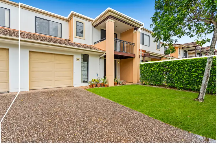 24/302 Christine Avenue, Varsity Lakes QLD 4227