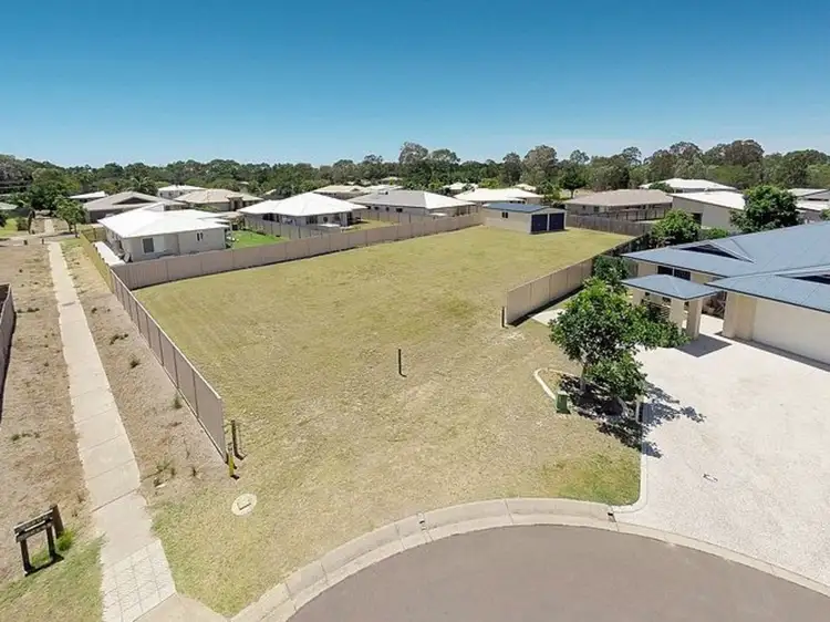 Main view of Homely land listing, 14 Beach Walk Court, Toogoom QLD 4655