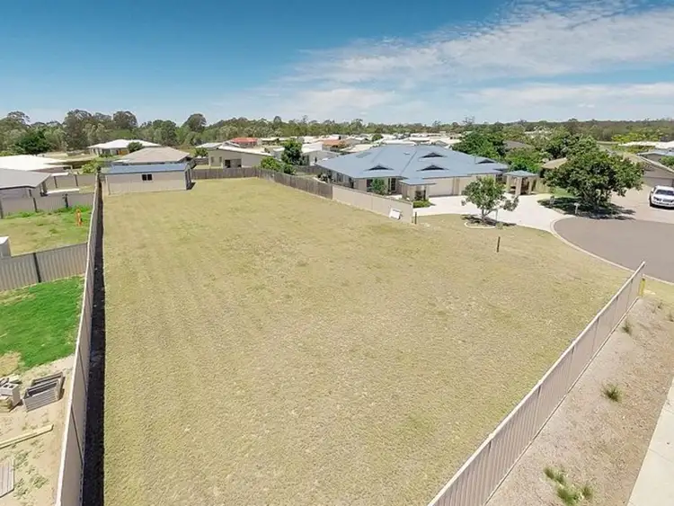 Second view of Homely land listing, 14 Beach Walk Court, Toogoom QLD 4655