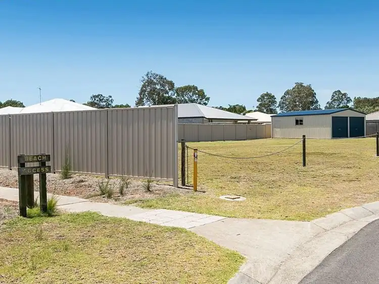 Third view of Homely land listing, 14 Beach Walk Court, Toogoom QLD 4655