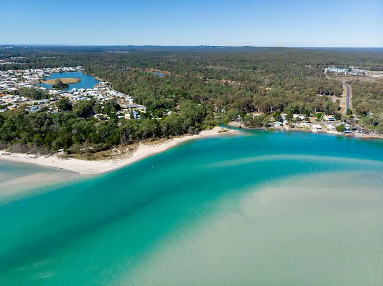 Sixth view of Homely land listing, 14 Beach Walk Court, Toogoom QLD 4655