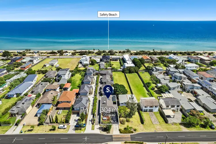 Second view of Homely unit listing, 1/21 Dromana Parade, Safety Beach VIC 3936