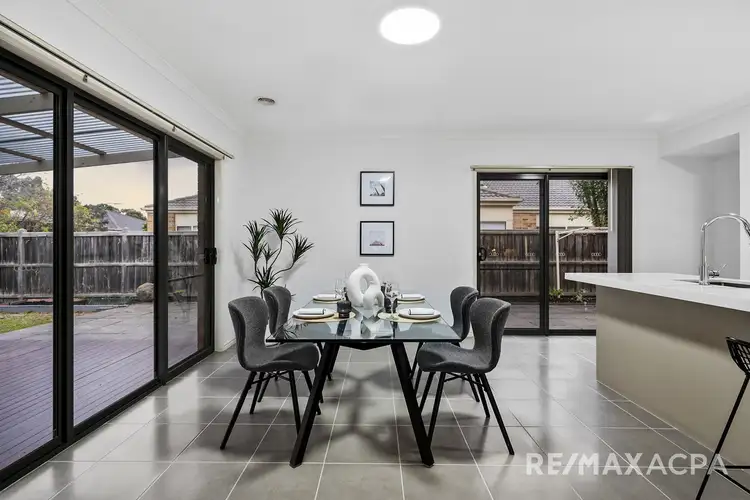 Fifth view of Homely house listing, 74 Sunset Views Boulevard, Tarneit VIC 3029
