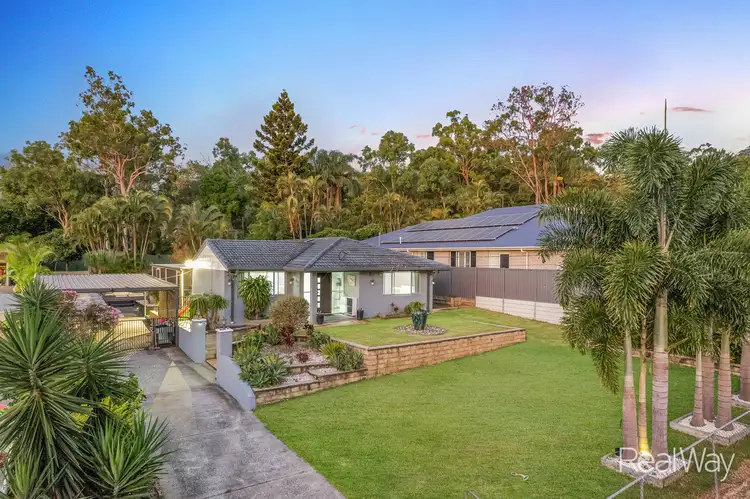 8 Perdita Street