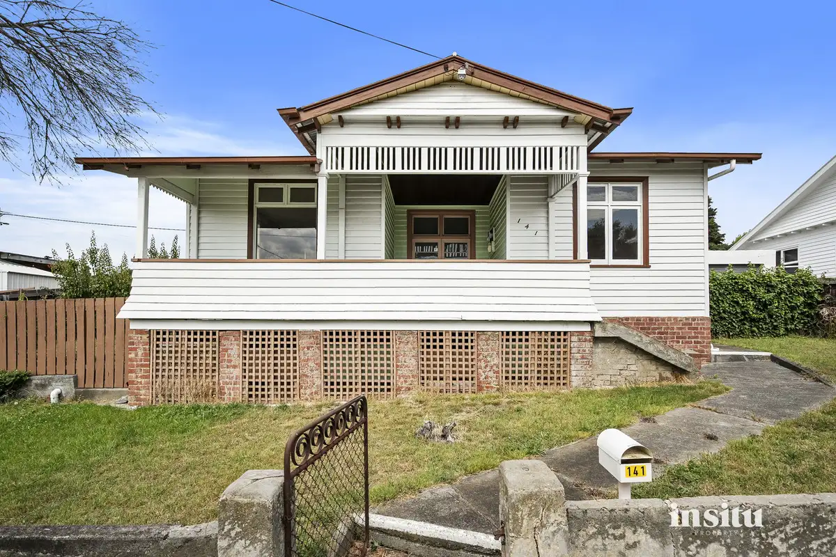 Main view of Homely house listing, 141 Bowen Road, Lutana TAS 7009