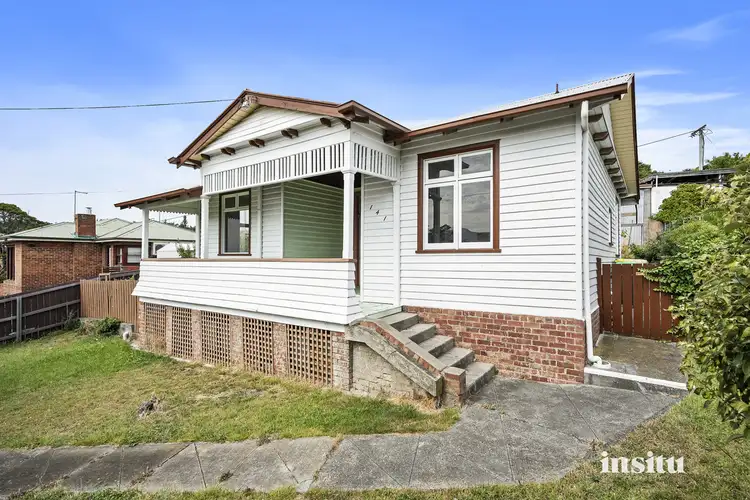 Second view of Homely house listing, 141 Bowen Road, Lutana TAS 7009