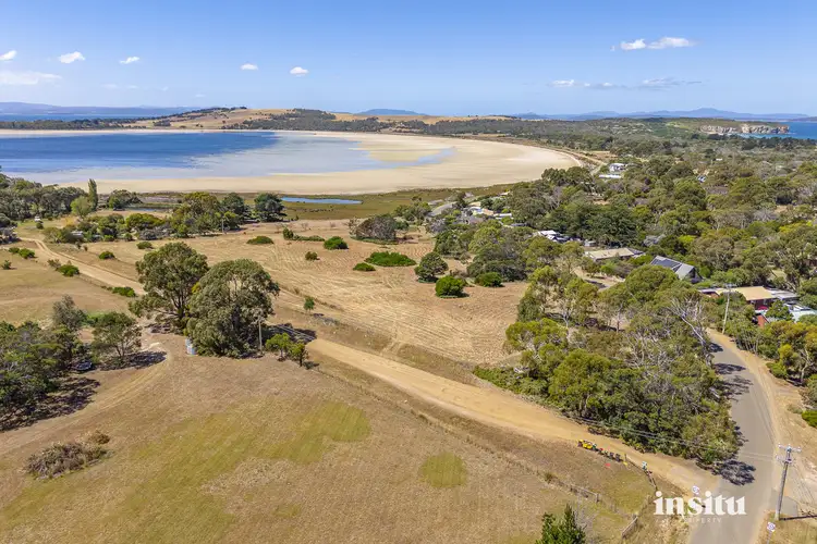 Second view of Homely land listing, 35 Bicheno Street, Clifton Beach TAS 7020