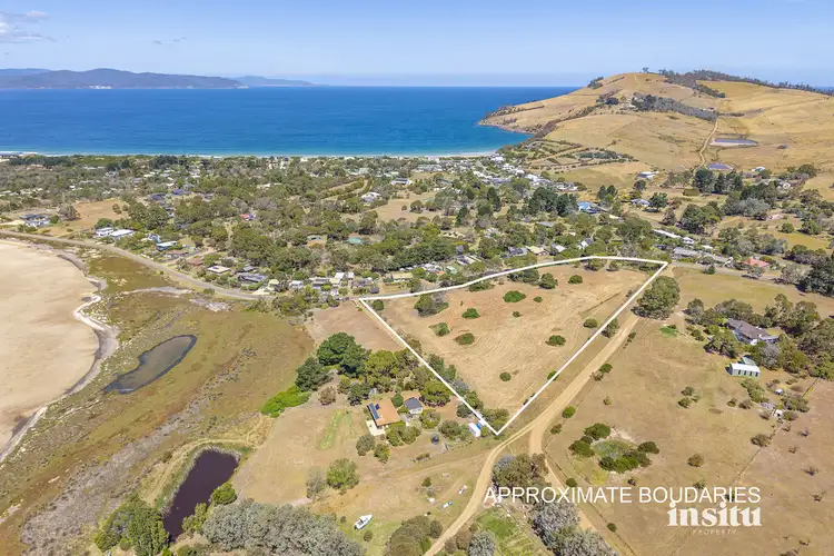 Sixth view of Homely land listing, 35 Bicheno Street, Clifton Beach TAS 7020