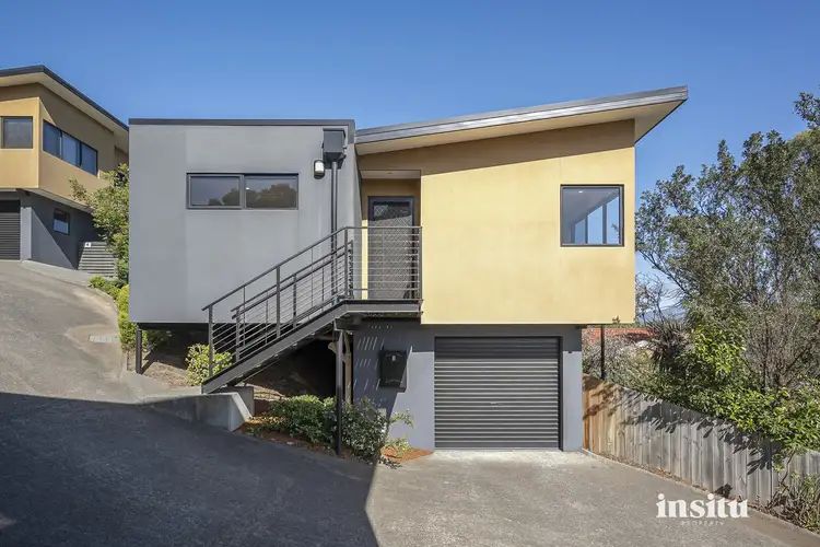 Second view of Homely unit listing, 2/35A Quarry Road, Mornington TAS 7018