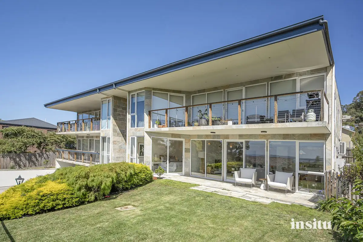 Main view of Homely apartment listing, 2/6A Norwood Avenue, Taroona TAS 7053