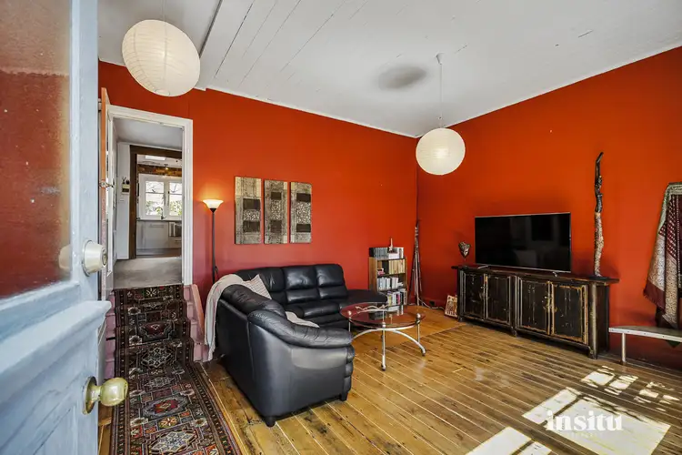 Second view of Homely house listing, 85 Lansdowne Crescent, West Hobart TAS 7000