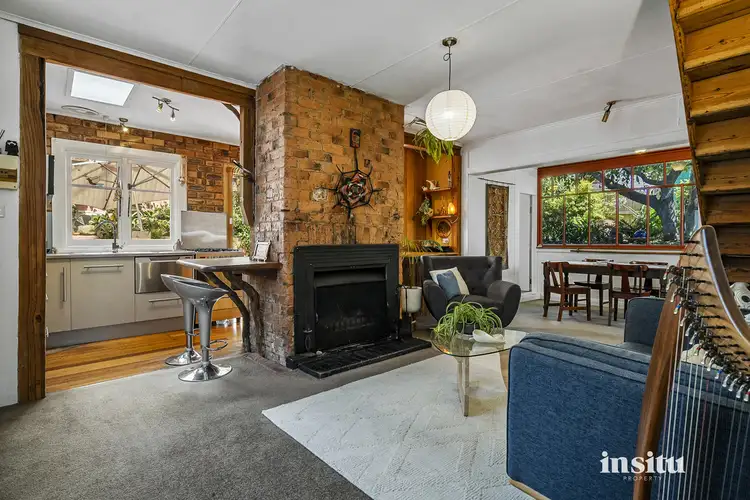 Third view of Homely house listing, 85 Lansdowne Crescent, West Hobart TAS 7000