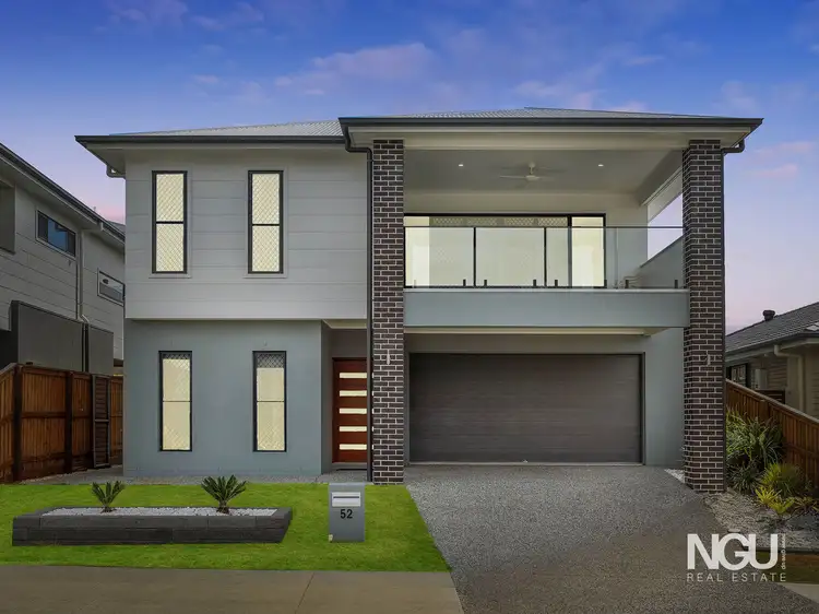 Main view of Homely house listing, 52 Panorama Drive, Springfield QLD 4300