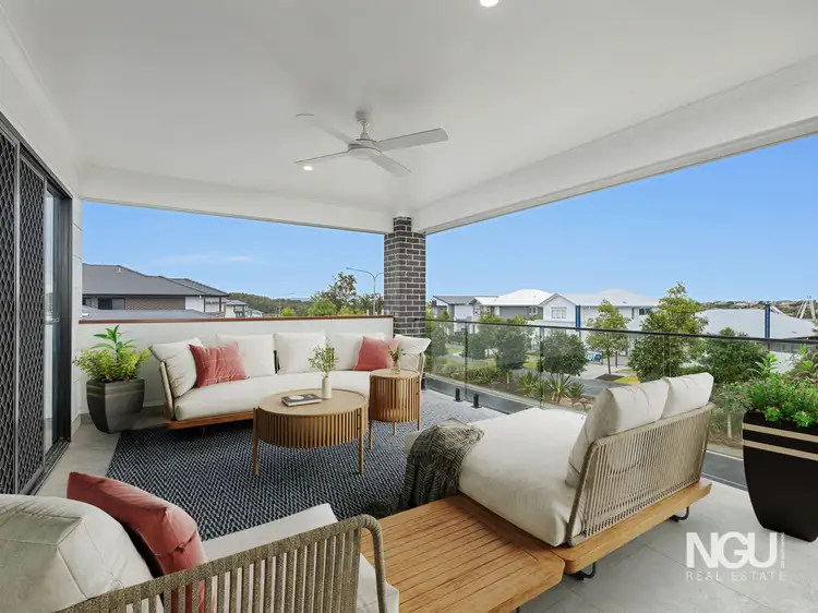 Fourth view of Homely house listing, 52 Panorama Drive, Springfield QLD 4300