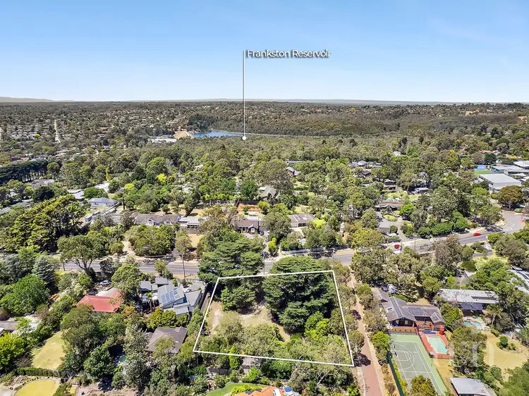 Third view of Homely land listing, 106 Overport Road, Frankston South VIC 3199