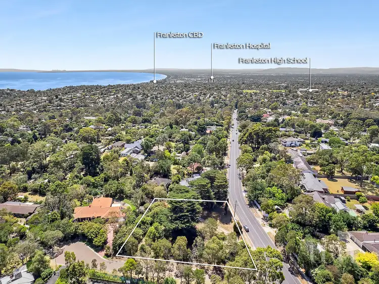 Fourth view of Homely land listing, 106 Overport Road, Frankston South VIC 3199