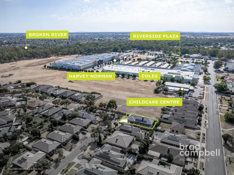 Second view of Homely house listing, 20 Sugargum Crescent, Kialla VIC 3631