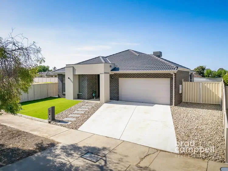 Third view of Homely house listing, 20 Sugargum Crescent, Kialla VIC 3631
