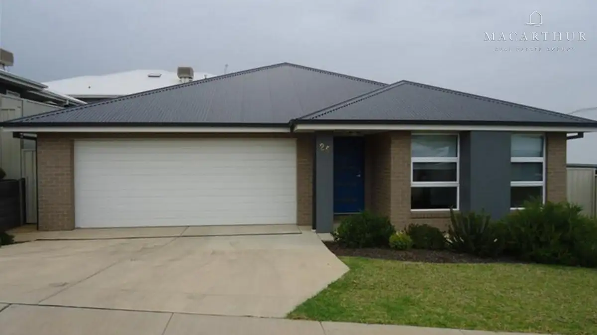 Main view of Homely house listing, 26 Brownlow Drive, Bourkelands NSW 2650