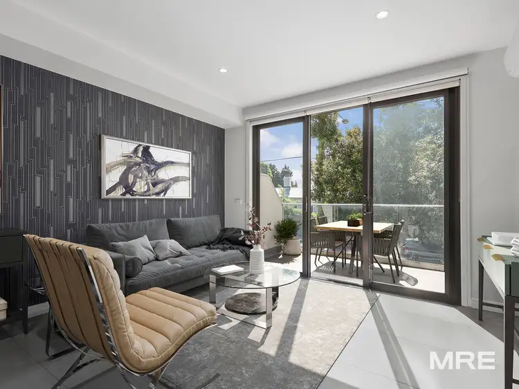 Third view of Homely apartment listing, 102/181 Neerim Road, Carnegie VIC 3163