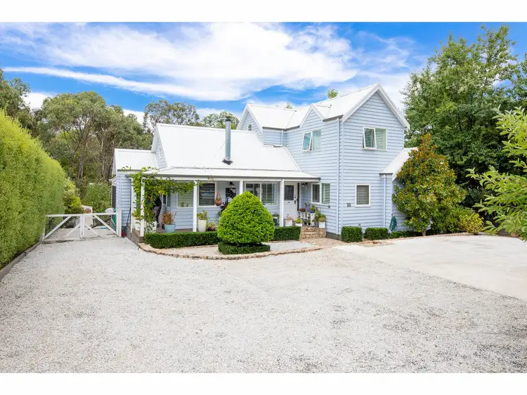 Second view of Homely house listing, 32 Isaacs Avenue, Yackandandah VIC 3749
