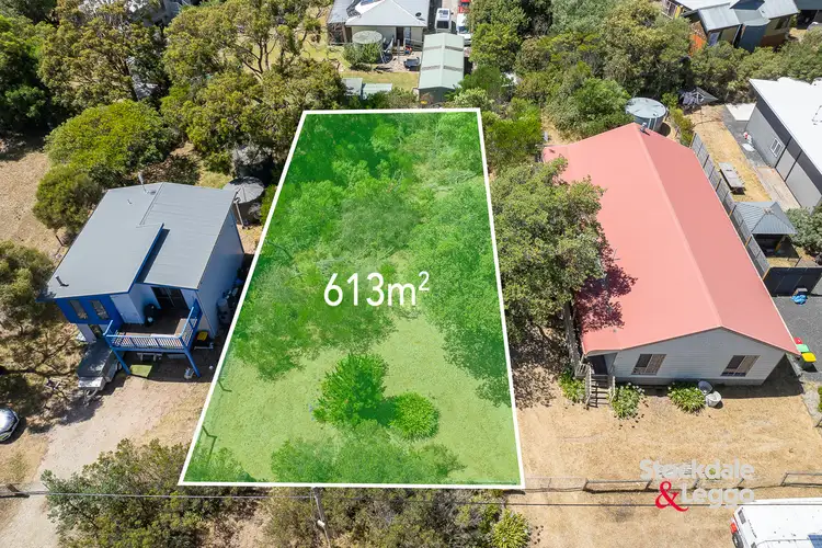 Main view of Homely land listing, 14 Graham Avenue, Venus Bay VIC 3956