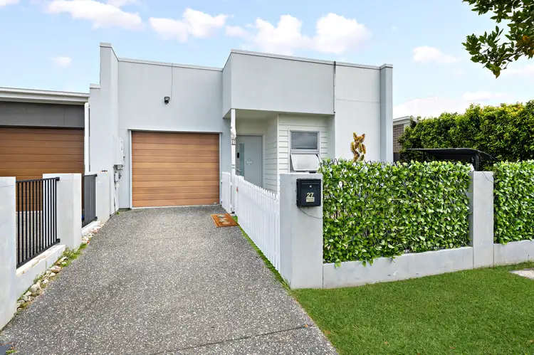 Main view of Homely house listing, 27 Locke Crescent, Baringa QLD 4551