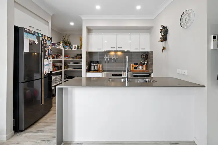 Second view of Homely house listing, 27 Locke Crescent, Baringa QLD 4551