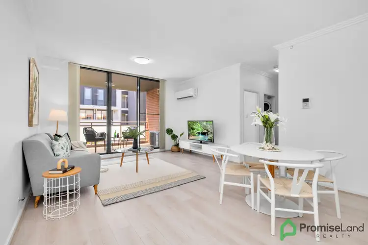 Main view of Homely apartment listing, 41/15 Young Road, Carlingford NSW 2118