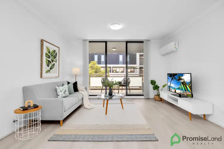 Third view of Homely apartment listing, 41/15 Young Road, Carlingford NSW 2118