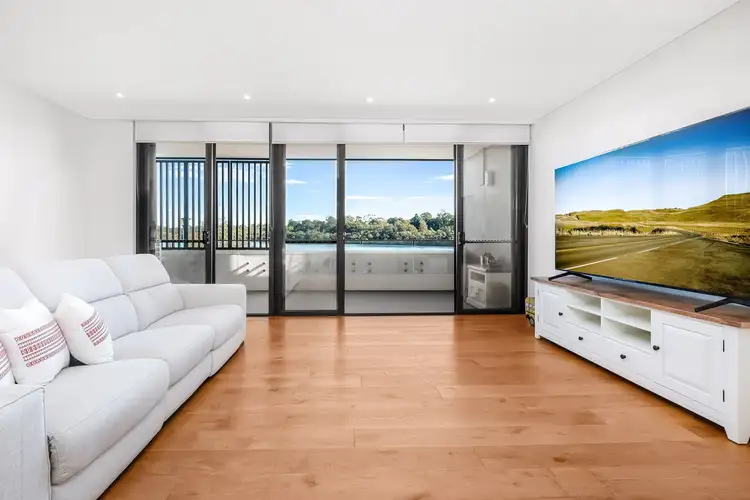 Third view of Homely apartment listing, 203/18 Hilly Street, Mortlake NSW 2137
