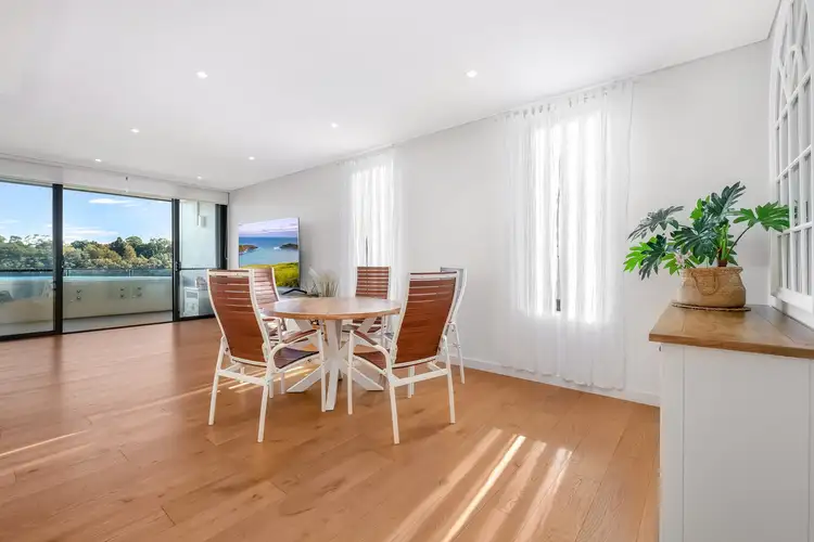 Fourth view of Homely apartment listing, 203/18 Hilly Street, Mortlake NSW 2137