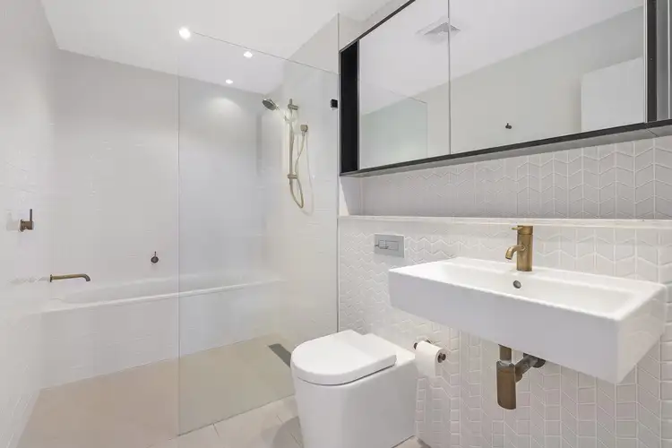 Sixth view of Homely apartment listing, 203/18 Hilly Street, Mortlake NSW 2137