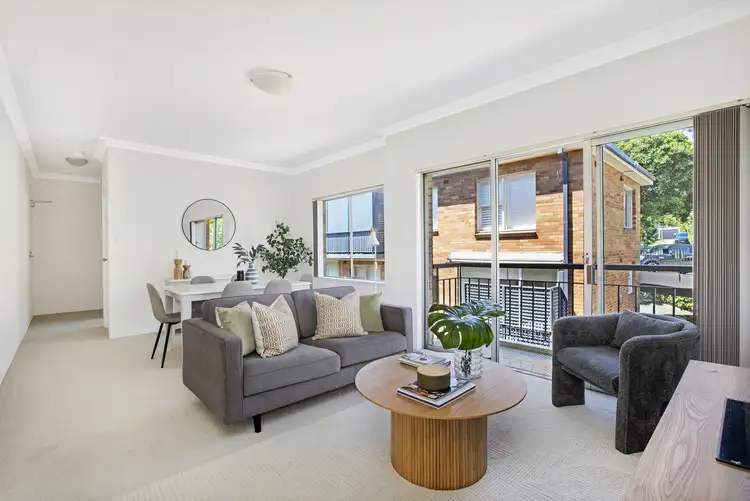 Second view of Homely apartment listing, 24/3 Mosman Street, Mosman NSW 2088