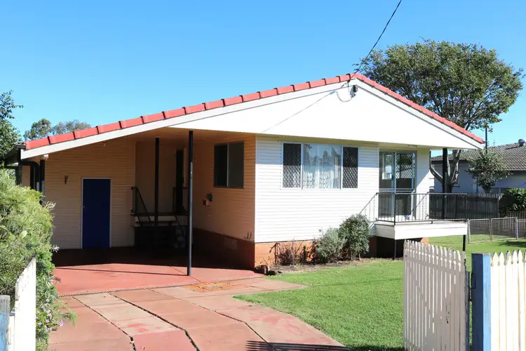 Second view of Homely house listing, 32 Aubigny Road, Oakey QLD 4401