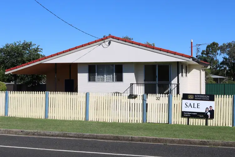 Fourth view of Homely house listing, 32 Aubigny Road, Oakey QLD 4401