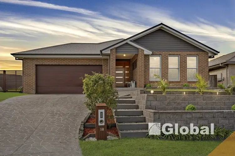 18 Semillon Ridge, Gillieston Heights NSW 2321
